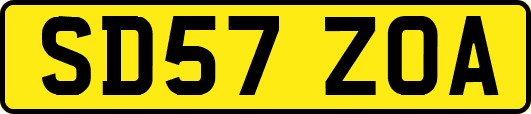 SD57ZOA