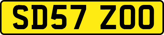 SD57ZOO