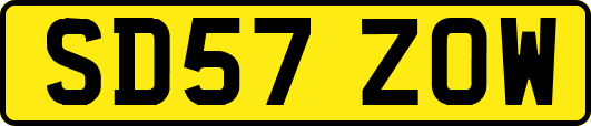 SD57ZOW