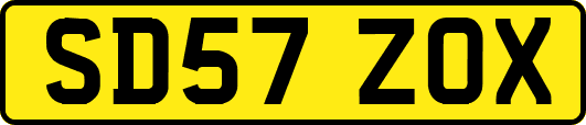 SD57ZOX