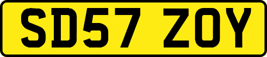 SD57ZOY