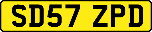 SD57ZPD
