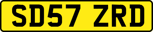 SD57ZRD