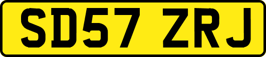 SD57ZRJ