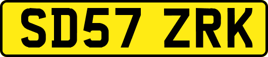 SD57ZRK