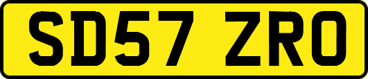 SD57ZRO
