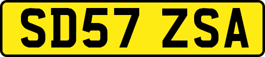 SD57ZSA