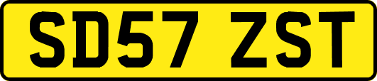 SD57ZST