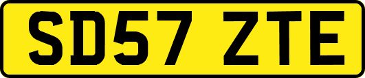 SD57ZTE