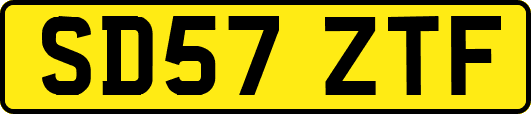 SD57ZTF