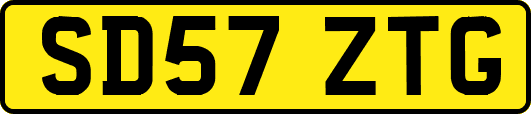 SD57ZTG