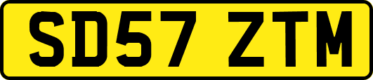 SD57ZTM