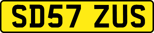 SD57ZUS