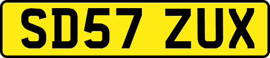 SD57ZUX