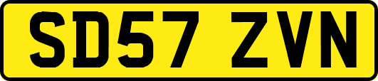 SD57ZVN