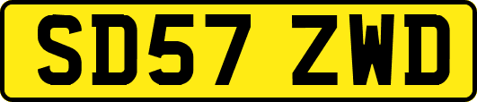 SD57ZWD