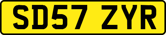 SD57ZYR