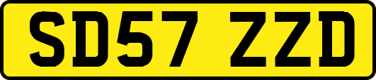 SD57ZZD