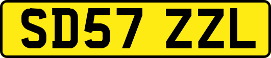 SD57ZZL