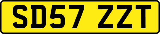 SD57ZZT