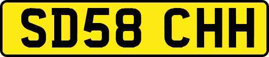SD58CHH