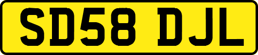 SD58DJL
