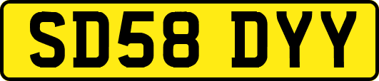 SD58DYY
