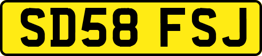 SD58FSJ
