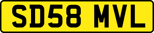 SD58MVL