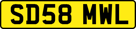 SD58MWL