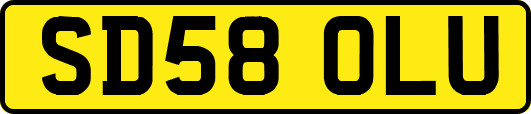 SD58OLU