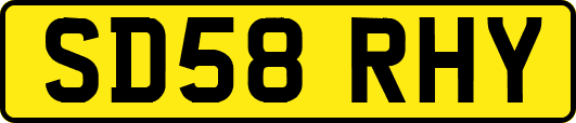 SD58RHY