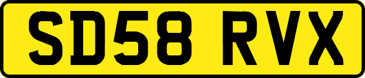 SD58RVX