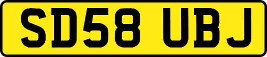 SD58UBJ