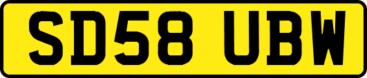 SD58UBW