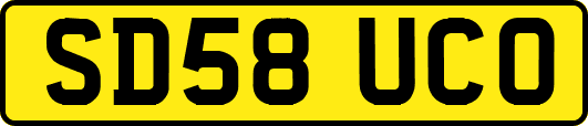 SD58UCO