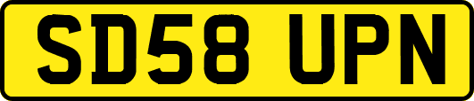 SD58UPN