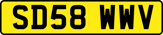 SD58WWV