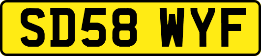 SD58WYF