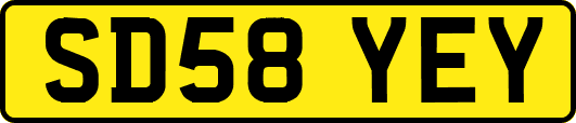 SD58YEY