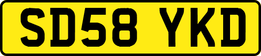 SD58YKD