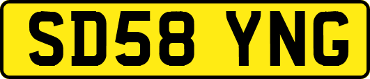 SD58YNG