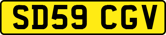 SD59CGV