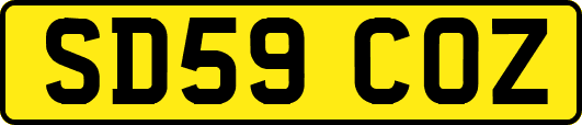 SD59COZ