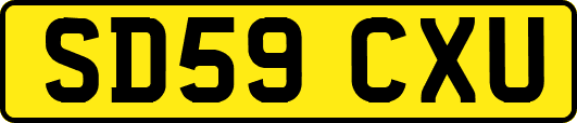 SD59CXU