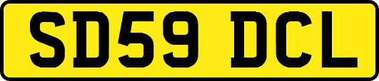 SD59DCL