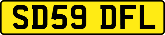 SD59DFL