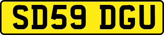 SD59DGU