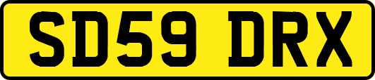 SD59DRX