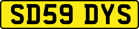 SD59DYS